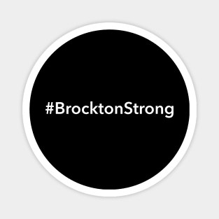 Brockton Strong Magnet